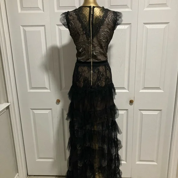 BRONX & BANCO - Neiman Marcus & Saks Fifth Ave. Women Dress Size XL.Holidays!!! - Picture 9 of 12